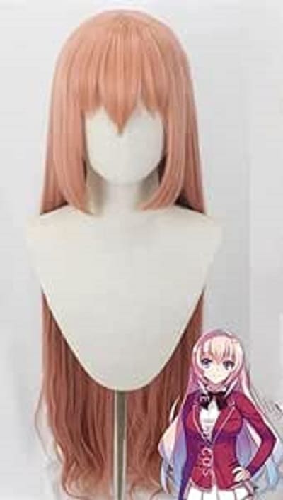 ようこそ実力至上主義の教室へ 3rd Season 一之瀬帆波コスプレウィッグ 5,990円