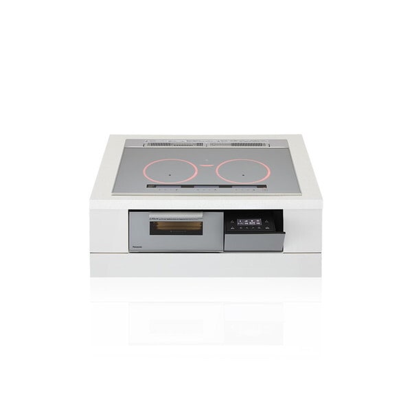 KZ-A1T7S シルバー Aシリーズ ビルトインIHクッキングヒーター(75cm幅・IH3口・単相200V・鉄・ステンレス対応)