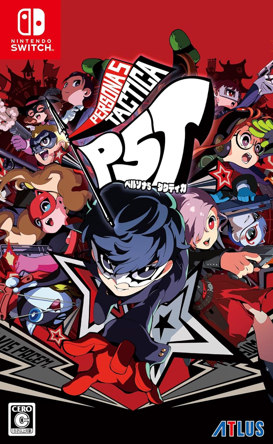 �y���\�i5 �^�N�e�B�J [Nintendo Switch]