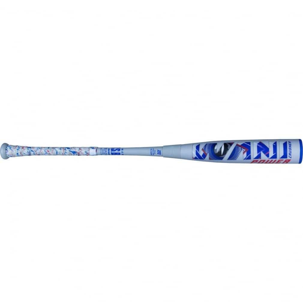 Marucci(マルッチ) 軟式用 野球 バット ワニクラッシャーパワー 84cm