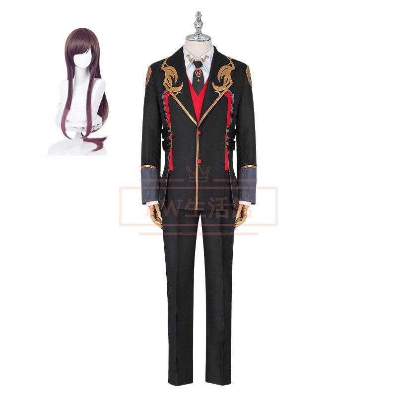 バーチャルYouTuber VTuber ホロライブ 張京華 コスプレ衣装 コスチューム 演出服 アニメ ゲーム ハロウィン cosplay 変装