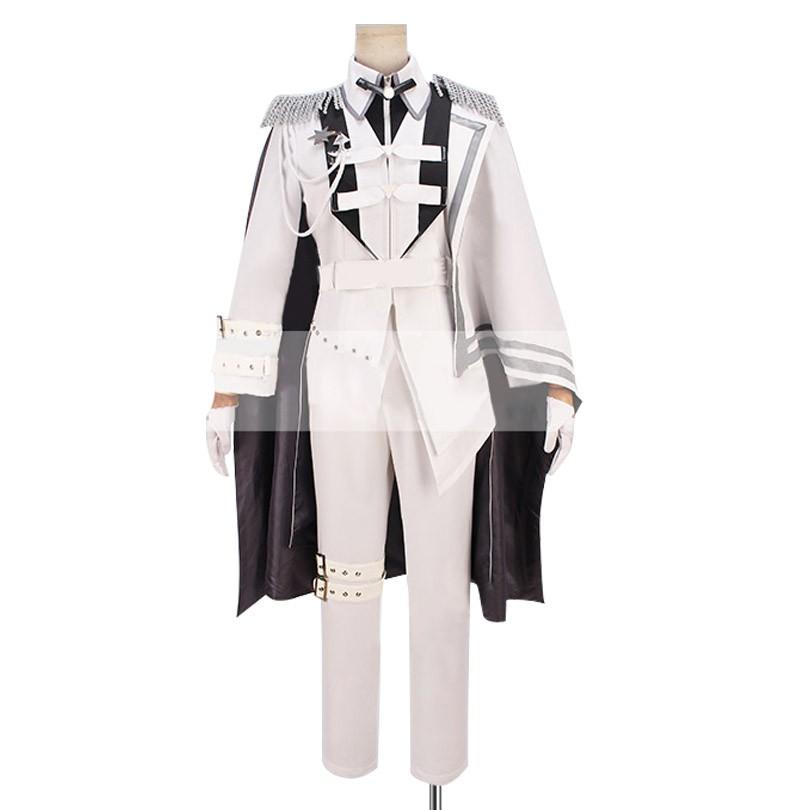 【予約商品】ツキウタ 霜月隼 しもつきしゅん 風 コスプレ衣装 演出服 変装 仮装 二次会 イベント パーティー