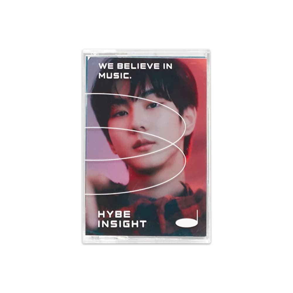 NU'EST HYBE INSIGHT グッズ HYBE INSIGHT Official Merch MD BTS TXT SEVENTEEN NU'EST +