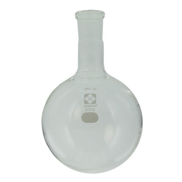 [柴田科学]SPC丸底フラスコ 1L