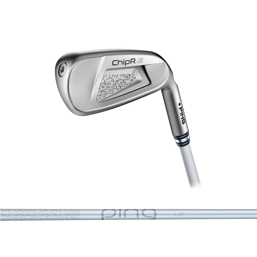 【レディース】ChipR LE（チッパー） PING LE WEDGE シャフト 日本正規品 2024