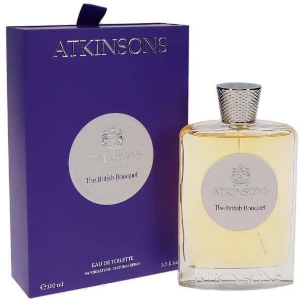 アトキンソン ザ ブリティッシュ ブーケ EDT オードトワレ SP 100ml 香水 ATKINSONS