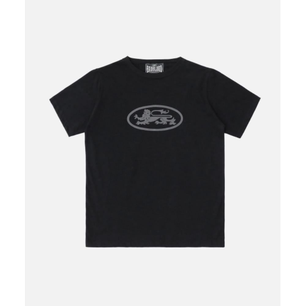 BADBLOOD Mystic Basic T-Shirt Black w-tee25-084 7,098円