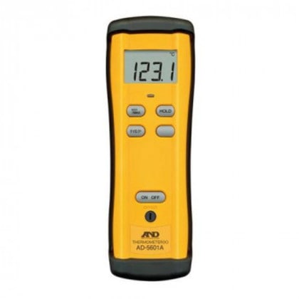 A＆D 熱電対温度計(Kタイプ) 温度センサー入力 AD5601A