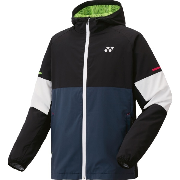 Yonex ヨネックス ユニ裏地付ウォームアップパーカー テニス WUPニットジャケット 52016-277