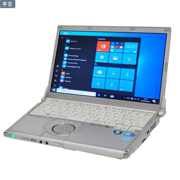 Panasonic CF-Nシリーズ or CF-Sシリーズ Core i5 人気中古レッツノート
