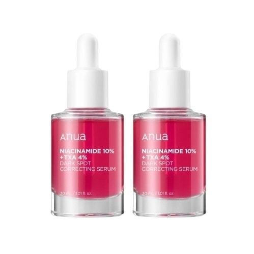 ナイアシンアミド 10 TXA 4 ダークスポット コレクティングセラム 30ml x 2 6,582円