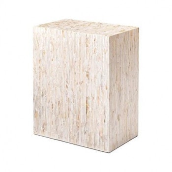 東谷 サイドテーブル ホワイト SLY-606