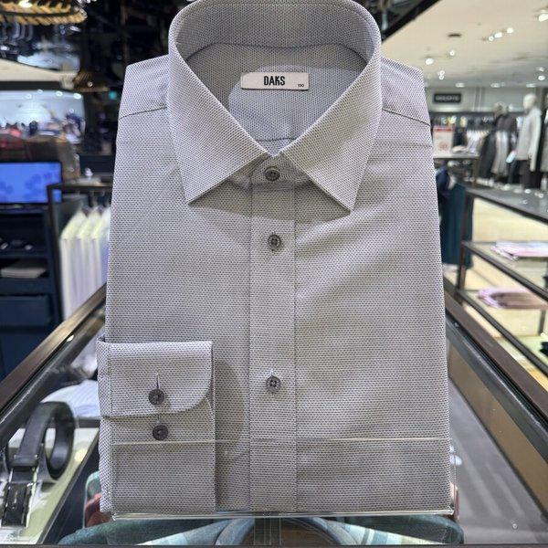 AK Bundang店 26SS一般フィット マイクロソリッド 長袖シャツDMP1SHDL123G1 17,880円