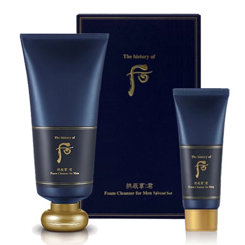 Qoo10] THE WHOO 拱辰享(ゴンジンヒャン) 君 滋養(ジャ : メンズ