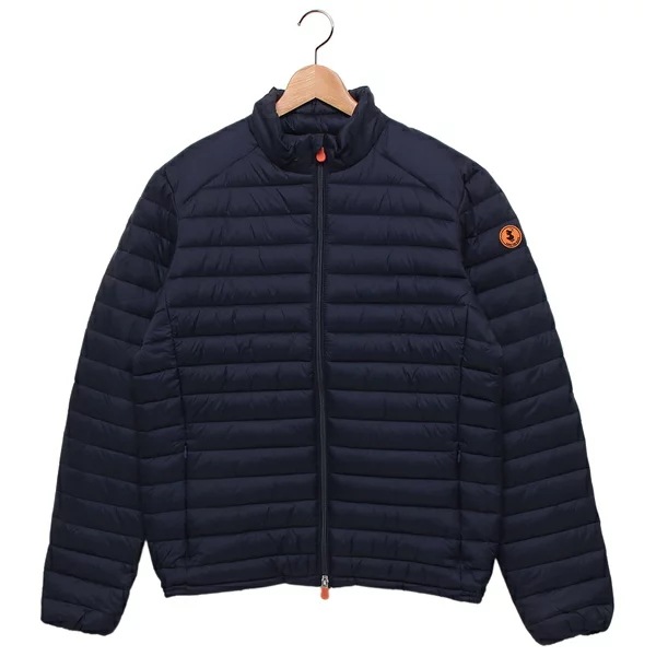 ダウンジャケット コート アレクサンダー ネイビー メンズ D32430M GIGA01 90000