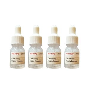 [4本] ガラクトミーナイアシンエッセンス 12ml　/　4本入り