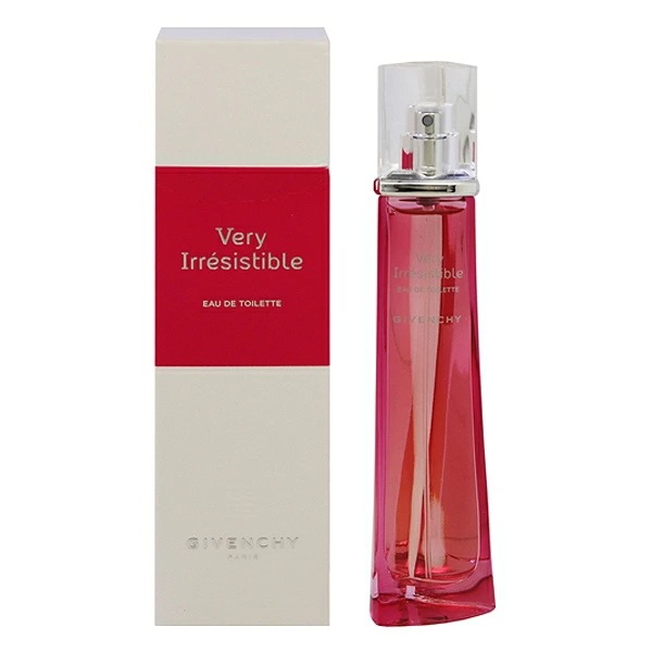 ヴェリィ イレジスティブル ジバンシイ EDT SP 50ml