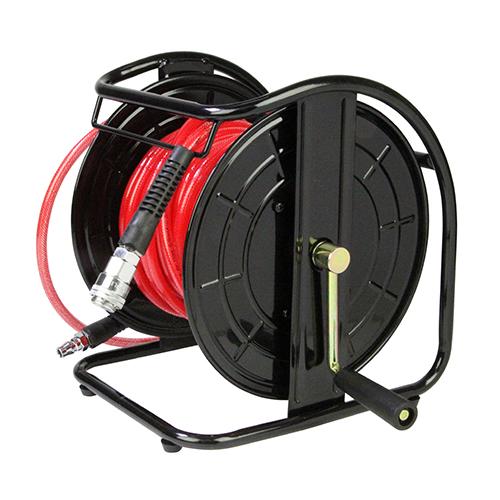 E-Value エアホースリール 軽量 20m EAR-020 イーバリュー 藤原産業 エアーホースリール