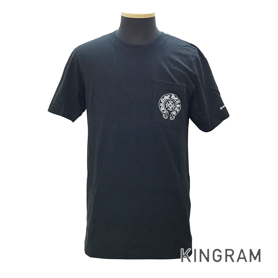 バックプリント ホースシュー メンズ Tシャツ fke【中古】