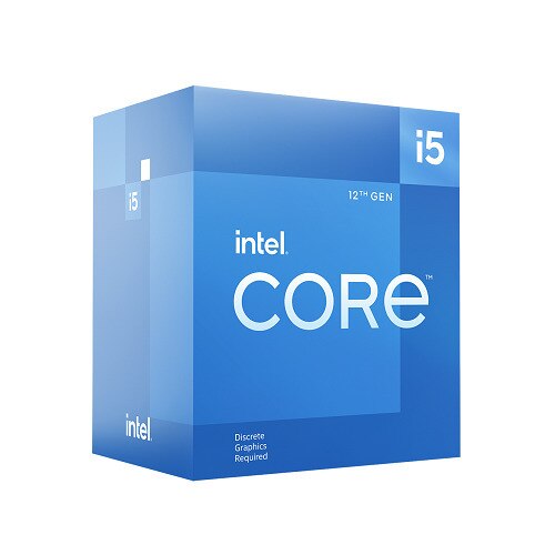 Core i5 12400F BOX