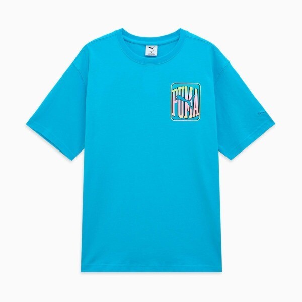 プーマ ユニ スポーツ エッセンシャル 半袖 Tシャツ SST 950307-01