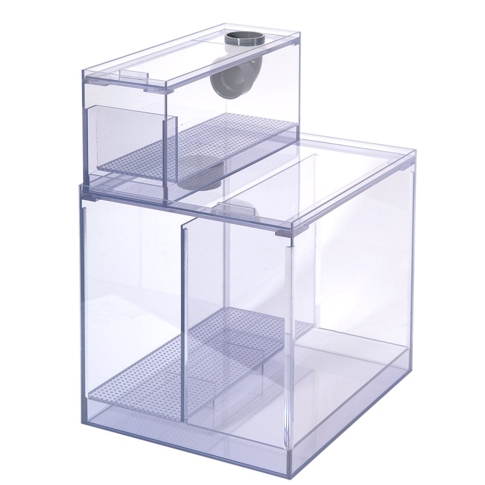 マーフィード　フィルターユニット　４５０X４５０ｍｍ　塩ビ製　お一人様１点限り　ＣＲＣ10―11―05―70―00