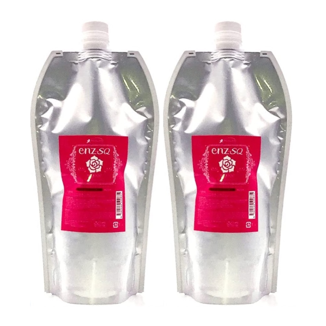 IBC enz-SQ つめかえ 900ml エンザ エスキュー エンザエスキュー プリムシュ 2個