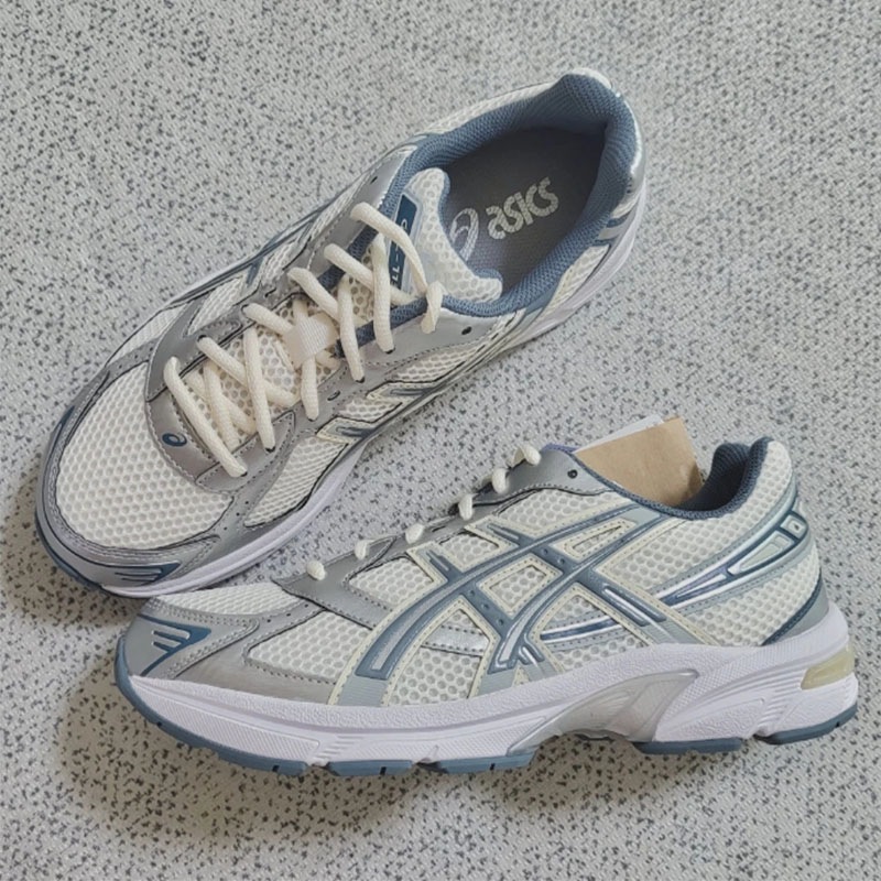韓国の人気 / Gel-1130 Cream Ironclad / ユニセックス (23-29cm)