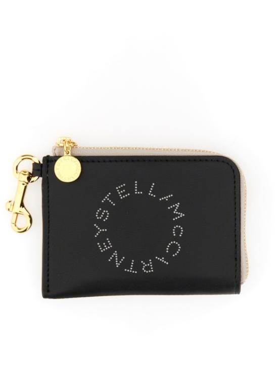 STELLA MCCARTNEY Women Wallet 7P0007 W88561000 Black