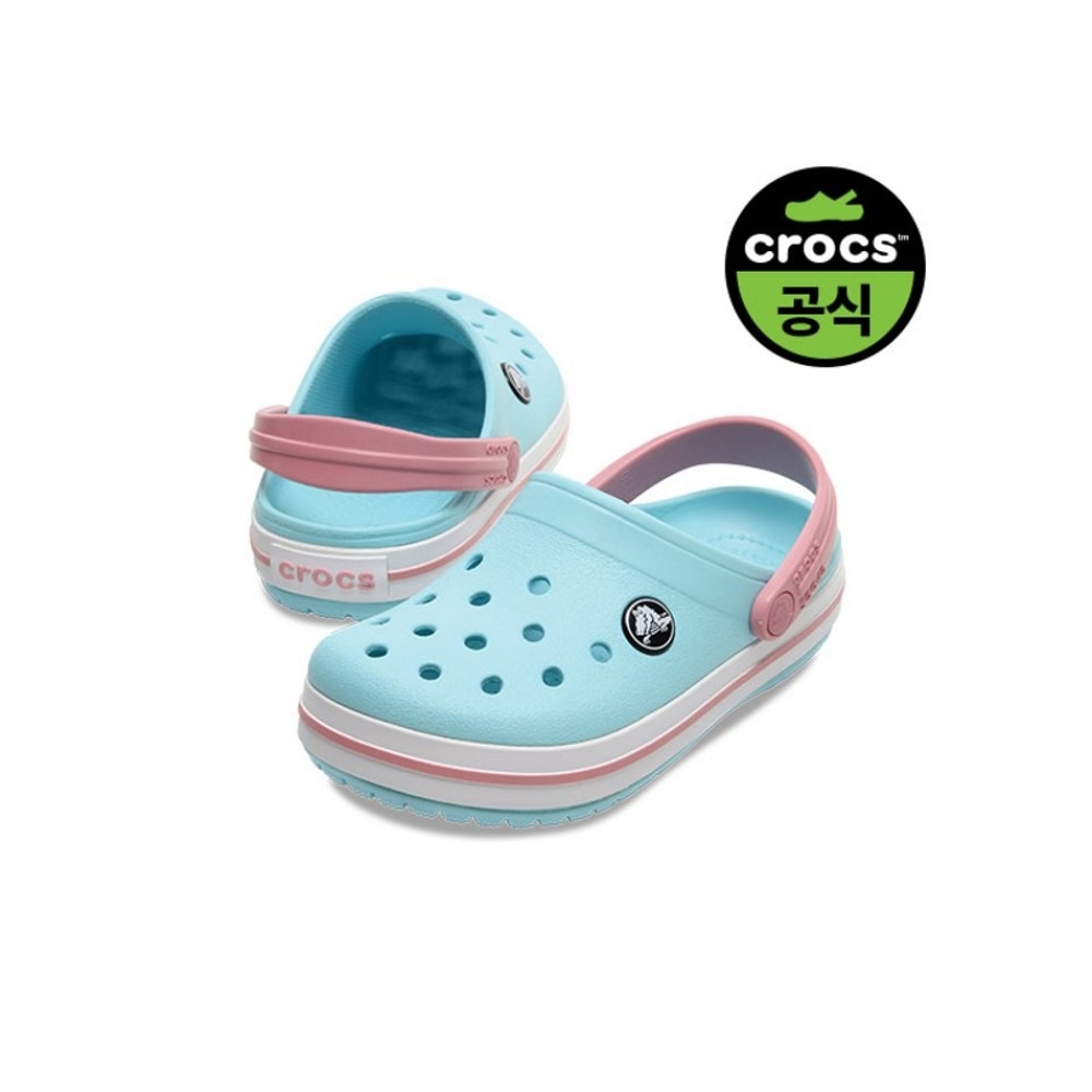 クロックスキッズ幼児用クロックバンドクロッグ T IBW 5,571円