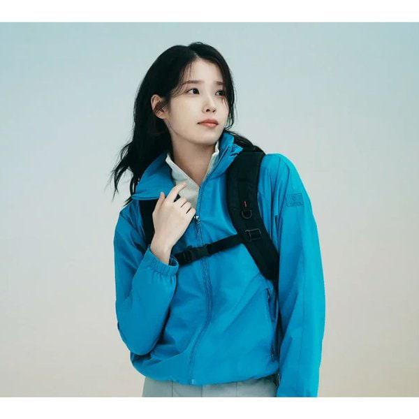 女性用デイリーフーディ ゴアテックス WSP ジャケット2 IU ゴアジャケット 1BYGJFU503