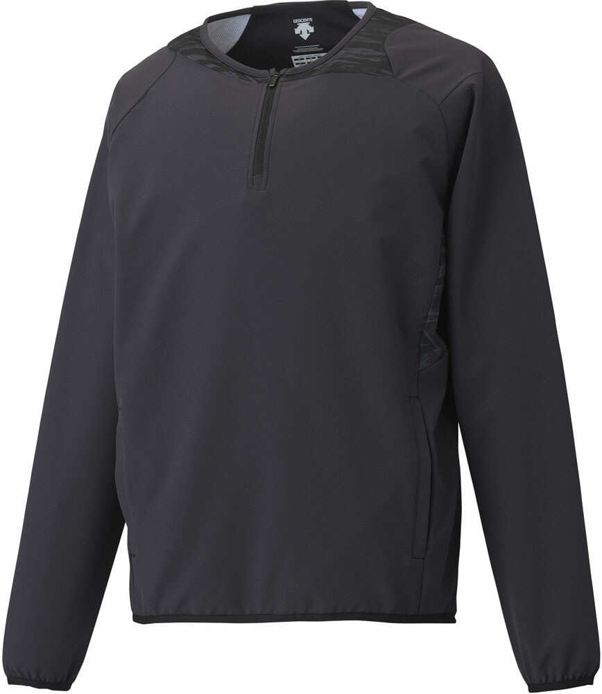 デサント(DESCENTE) DBX3606LC ナガソデハイブリツドジヤケツト 長袖ハイブリッドジャケット(148)