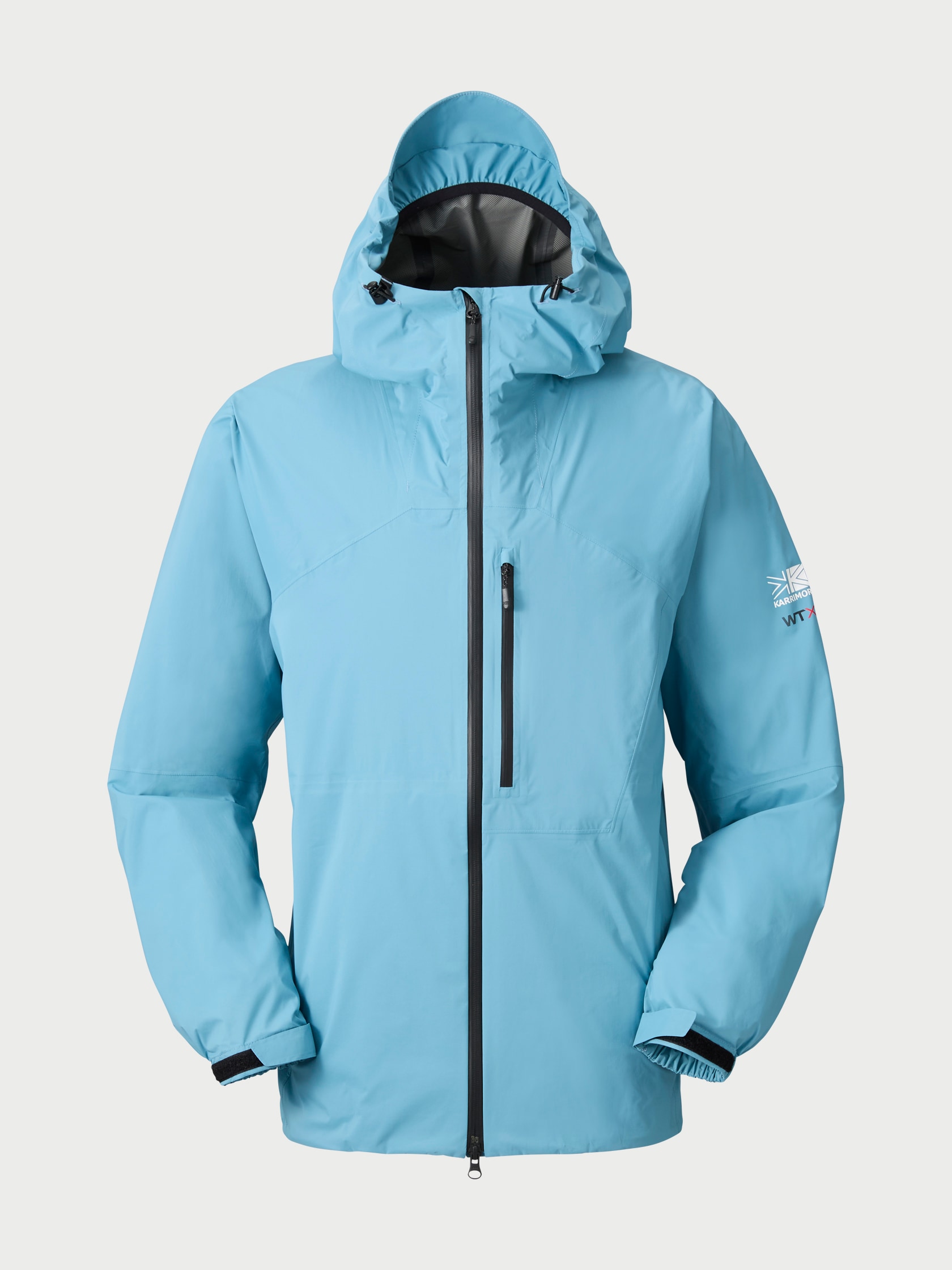 Karrimor カリマー WTX 2.5L jkt ジャケット アウター アウトドア 登山 アウトドア 防水 軽量 フード パッカブル 101565-4000