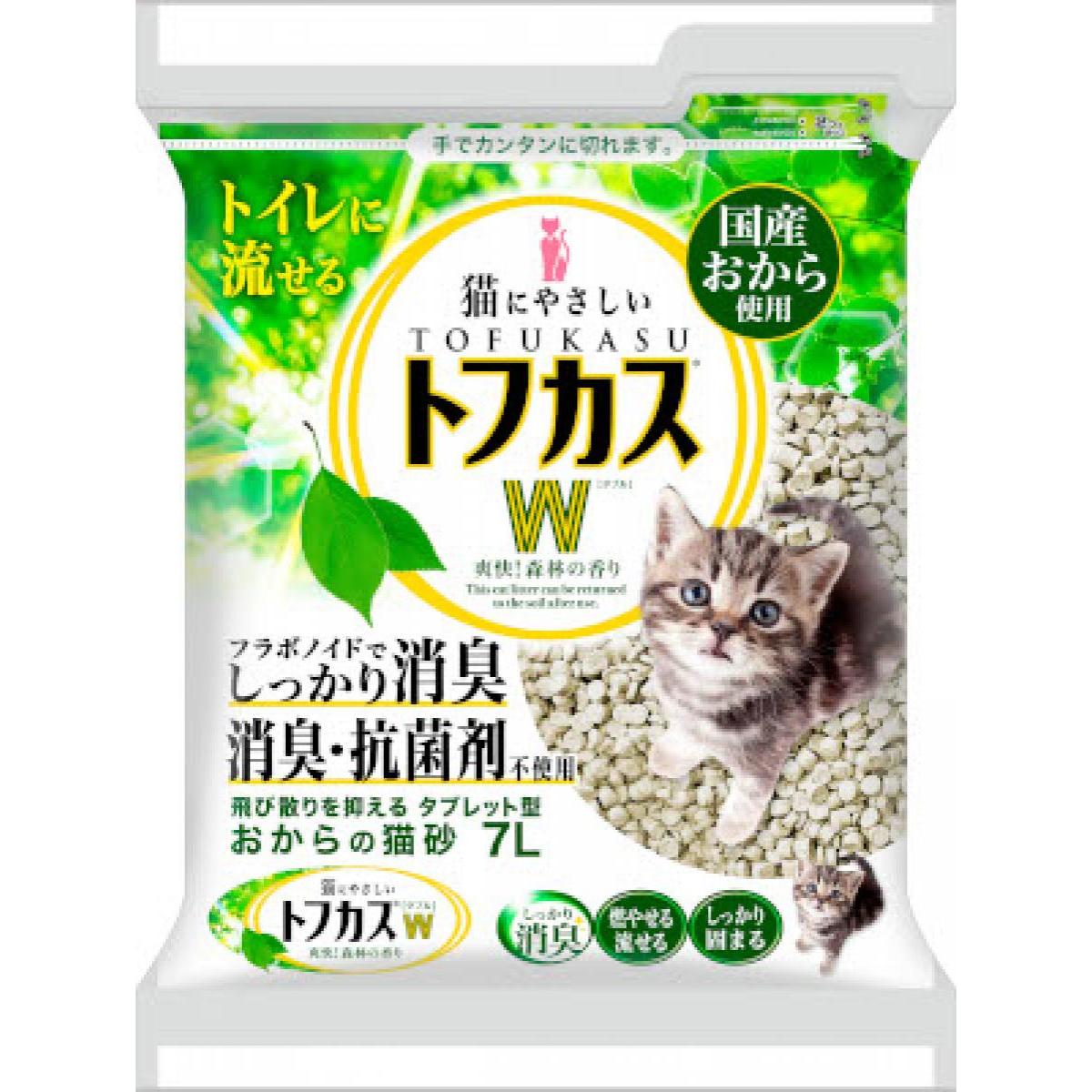 おからの猫砂の通販・価格比較 - 価格.com