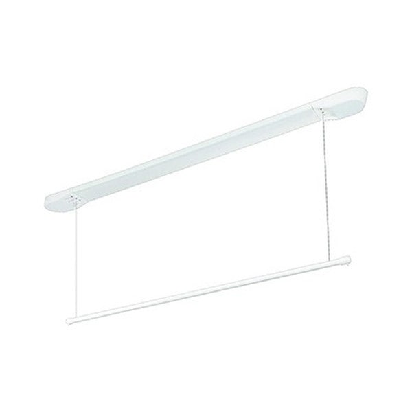 モリテックスチール MRH-2DS-11 [ルームハンガーシングルポールタイプ] メーカー直送