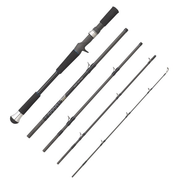 ティムコ フェンウィック WCV74CH-5J パワーハウス (ベイト/5ピース)