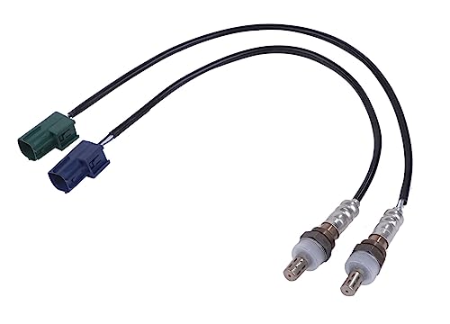 O2センサー リア 側 左右 2本セット フーガ PY50 PNY50 フェアレディ Z Z33 後ろ エキパイ ラムダ 226A0-AM601 226A1-AM601 互換 社外品