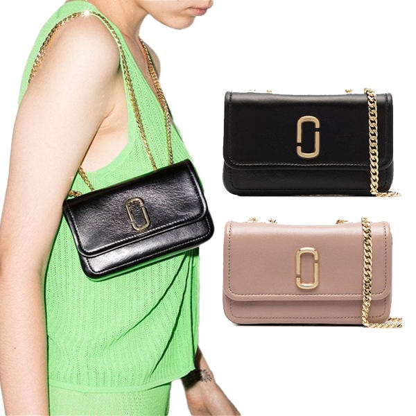 THE SNAPSHOT TEDDY Mini Bag Glam Shot S164L01SP22