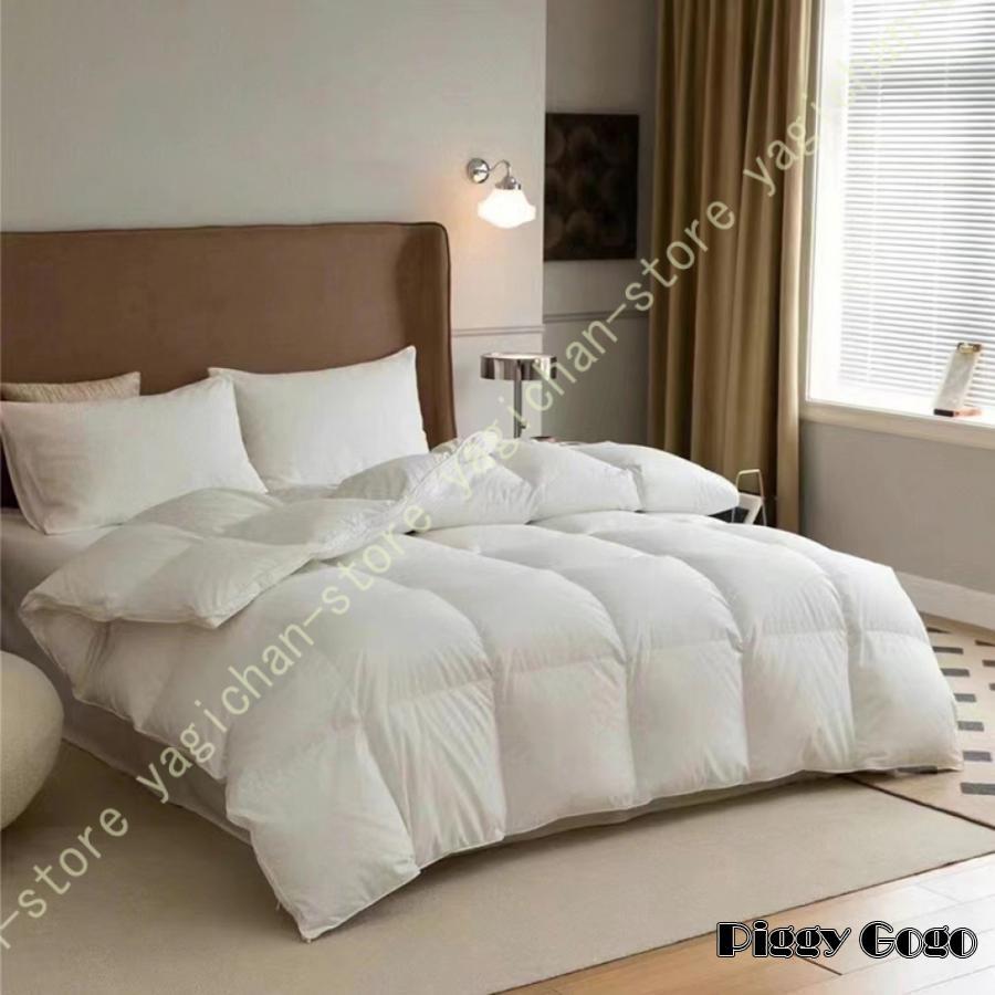 羽毛布団 羽毛 掛け布団 防ダニ 敷き布団 布団 シングル 布団 暖か羽毛布団 シングル 掛け布団 布団 羽毛掛け布団 冬 冬用 羽毛ふとん 寝具 消臭抗菌