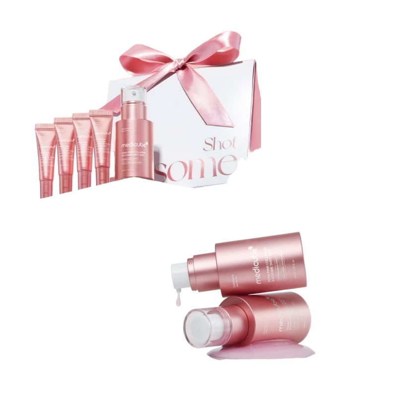 PDRNエクソソーム ショット2000大容量限定版 エディションセット 30ml+5ml*4ea