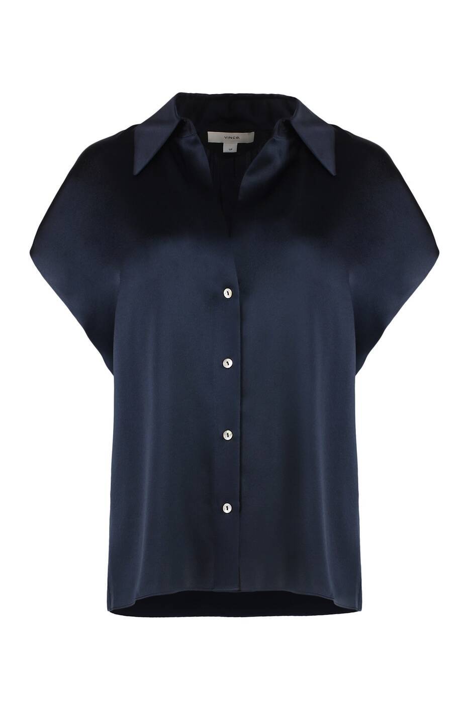 V968412709_403CBL ブルー 春夏2025 ブラウス レディース ia