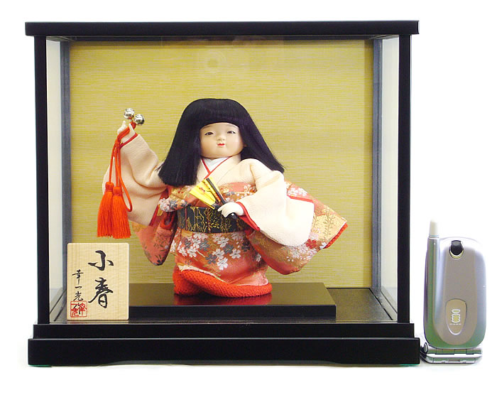 雛人形 ひな人形 お雛様 おひなさま かわいい 手作り 2025年 新作 秀光 限定品 コンパクト ミニ 初節句 ひな祭り 幸一光 市松 舞踊 ケース 贈答品 プレゼント 脇飾り 姉妹 買得 お得 人