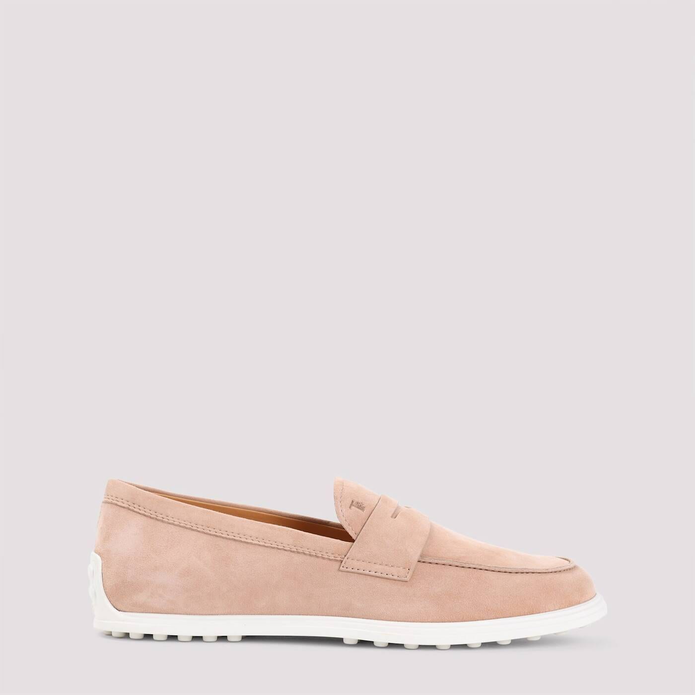 XXW62L0FQ80HR0M032 BEIGE ROSATO 春夏2025 フラットシューズ レディース ia