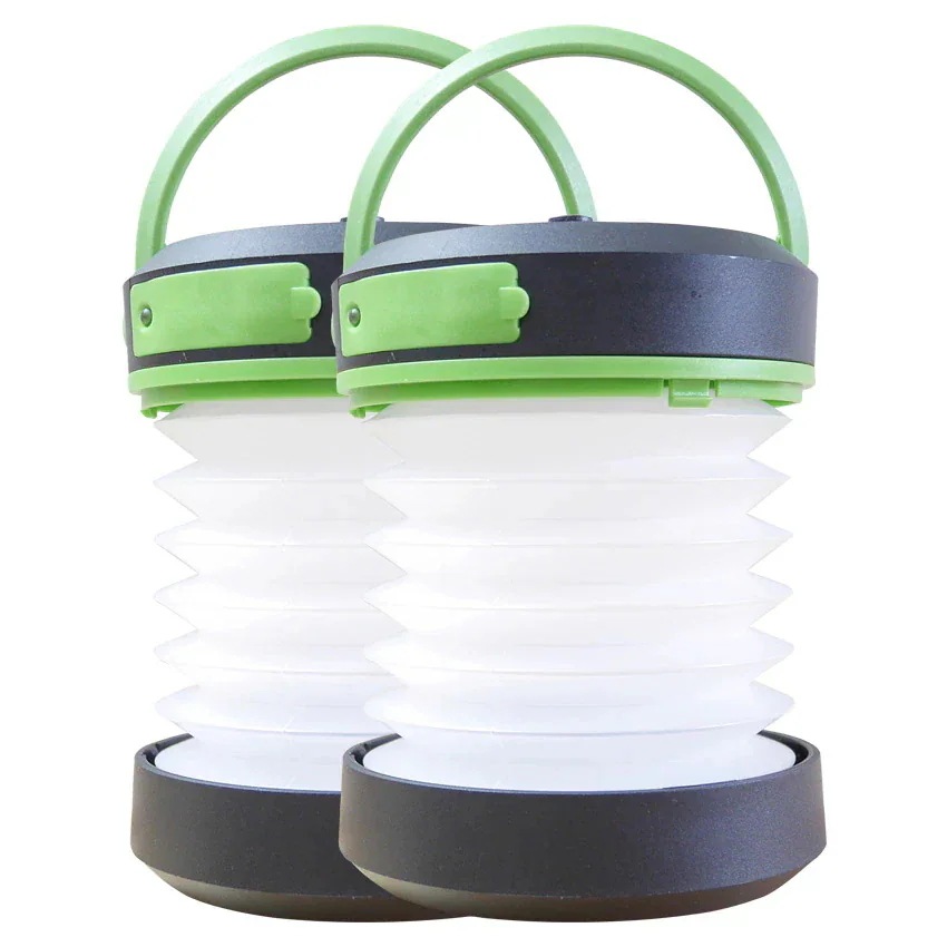 【20点セット】【急速出荷】再入荷　2個セット　防災にも LEDランタン 停電対策 避難 ソーラーランタン LEDライト 81,969円