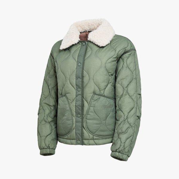 女性 AIR WAVE 女性 パディングジャケット PS3WJ24W702 GJA