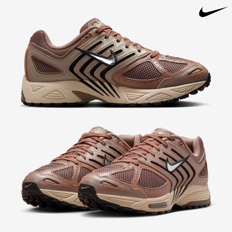 [NIKE] ナイキ スニーカー エア ペガサス 2005 C O R ウィメンズシューズ / MINK BROWN