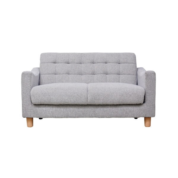 後藤家具物産 SO-05-2P-IV アイボリー ポニーll 2人掛ソファー メーカー直送