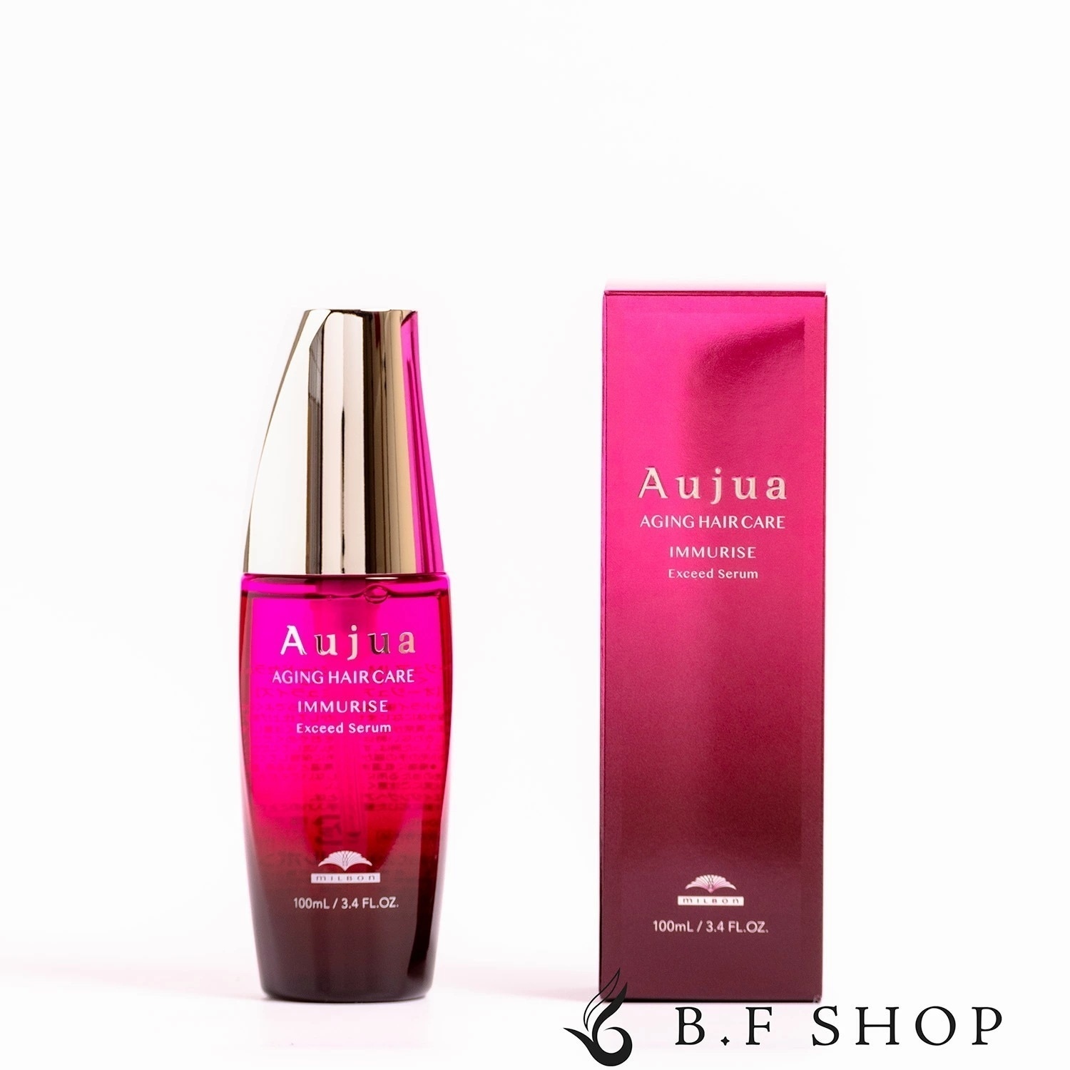 ミルボン オージュア イミュライズ エクシードセラム V 100ml アウトバス LSC