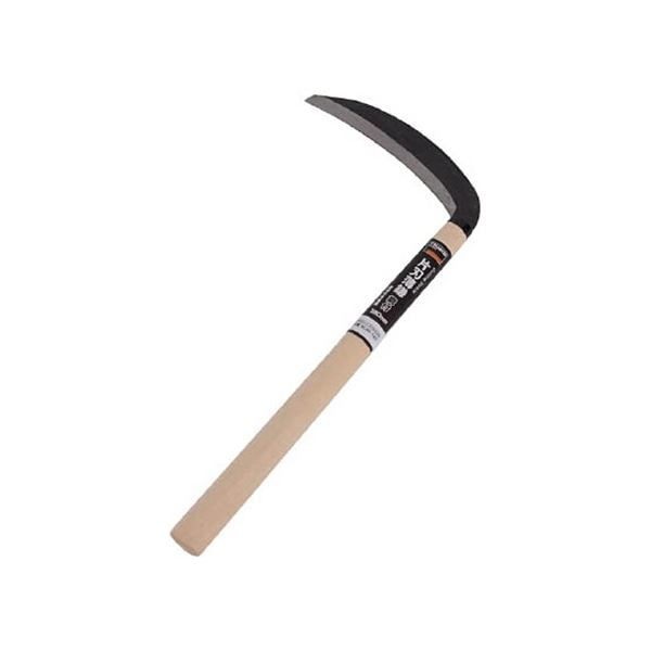 （まとめ）片刃薄鎌 鋼付 195mm KUH-195 1本 [x5セット] 8,072円