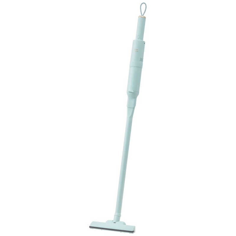 BRUNO　ブルーノ　スリム２WAYスティッククリーナー 紙パックレス式 コードレス ペールブルー　BOE124-PBL